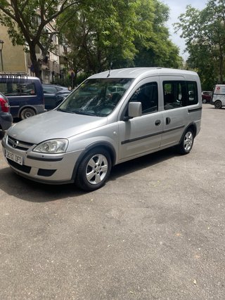 Opel Combo 2004
