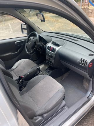 Opel Combo 2004