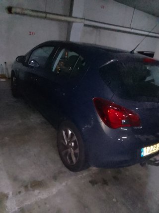 Opel Corsa-e 2015