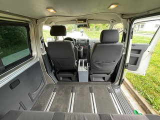 Volkswagen Multivan 2.5 TDI 4motion Starline