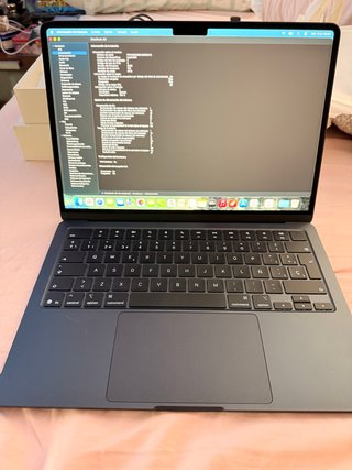 MacBook Air 13 Chip M5 16GB 1TB