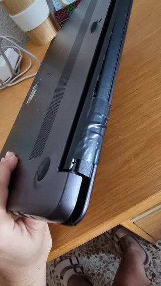 Portátil Huawei Gris/Plateado