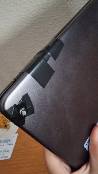 Portátil Huawei Gris/Plateado