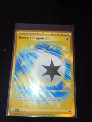 Carta Pokémon Mega Darkrai EX 280 HP