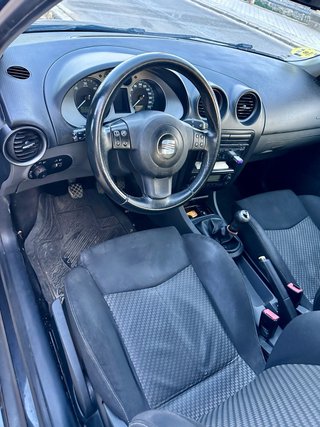 SEAT Ibiza 2008