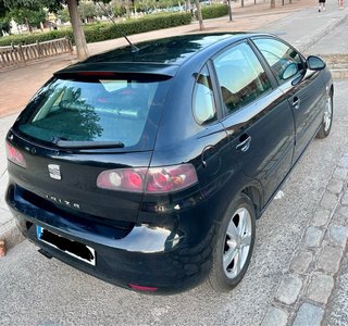 SEAT Ibiza 2008