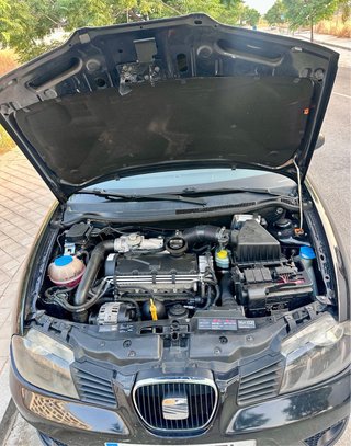 SEAT Ibiza 2008