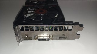 Asus GTX 750Ti OC leer descripción