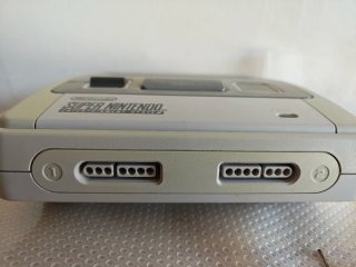 Super Nintendo PAL completo