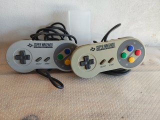 Super Nintendo PAL completo