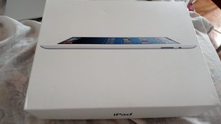 Apple iPad 4 Wi-Fi + Cellular 16GB Bianco
