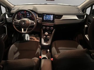 Renault Captur Intens TCe 90 (2021)