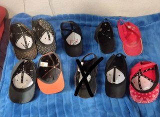 Gorras de marca