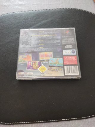 Super Pang Collection PSX Arcade