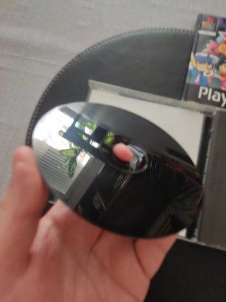 Super Pang Collection PSX Arcade
