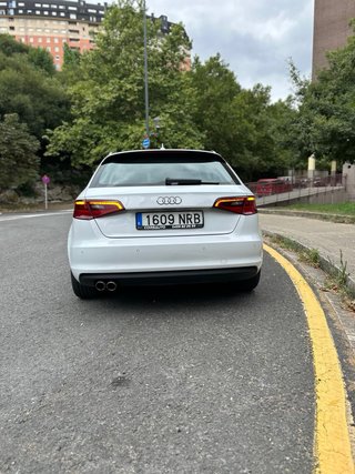 audi A3 Sportback 2.0 TDI 150 Ambiente