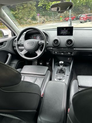 audi A3 Sportback 2.0 TDI 150 Ambiente