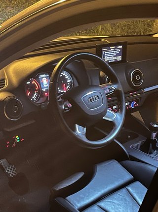 audi A3 Sportback 2.0 TDI 150 Ambiente