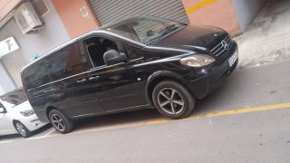 Mercedes-Benz Vito 2005