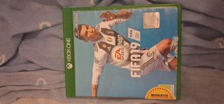 Xbox One Negra