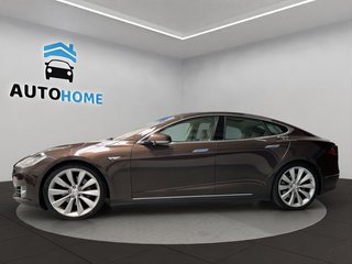 Tesla Model  S S (2014)