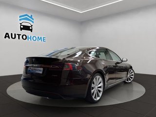Tesla Model  S S (2014)