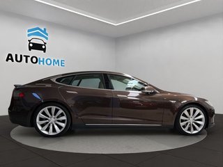 Tesla Model  S S (2014)