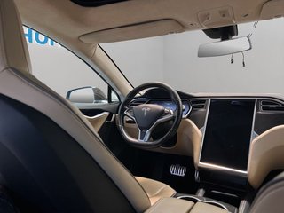 Tesla Model  S S (2014)