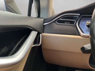 Tesla Model  S S (2014)