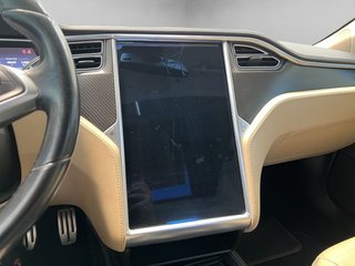 Tesla Model  S S (2014)