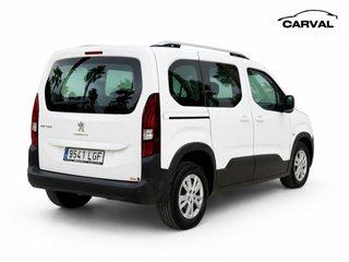 PEUGEOT Rifter Active Nav Standard BlueHDi 96kW