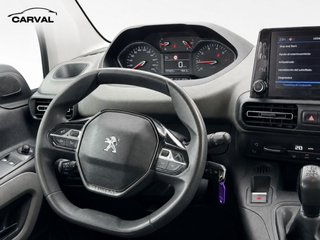PEUGEOT Rifter Active Nav Standard BlueHDi 96kW