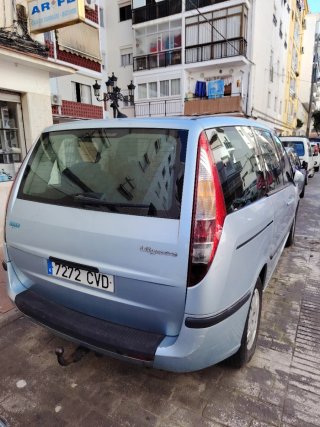 FIAT Ulysse 2004
