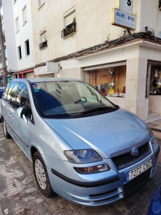 FIAT Ulysse 2004