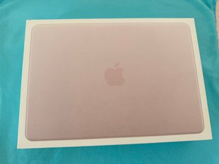 MacBook Neo 512GB Rosa Nube