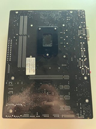 Lote placa Asus H81M + i5 4440 (Para piezas)