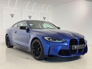BMW M4 COMPETITION XDRIVE 510cv NACIONAL