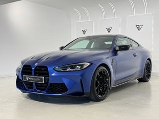 BMW M4 COMPETITION XDRIVE 510cv NACIONAL