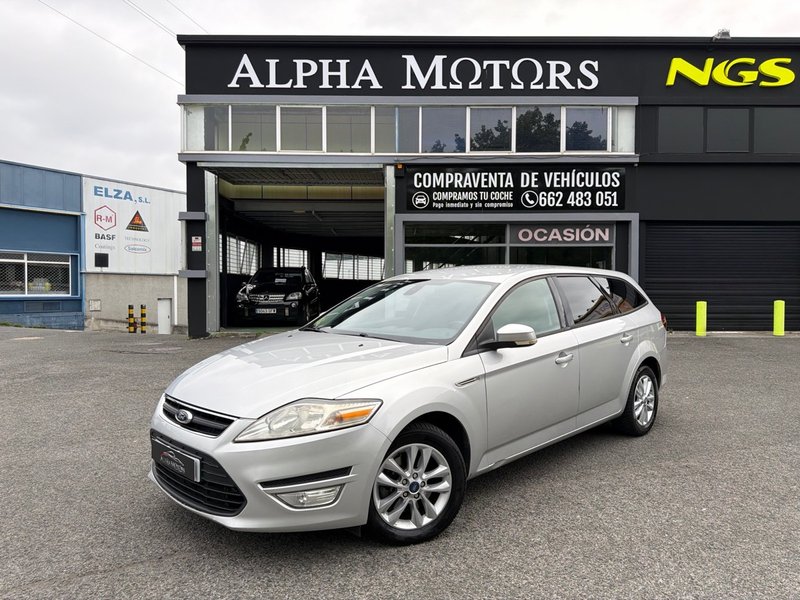 Ford Mondeo 2.0 TDCI 2011 - foto 1