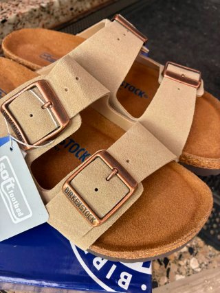Birkenstock arizona sandalias talla 39