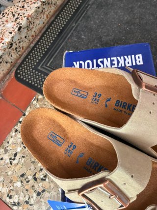 Birkenstock arizona sandalias talla 39