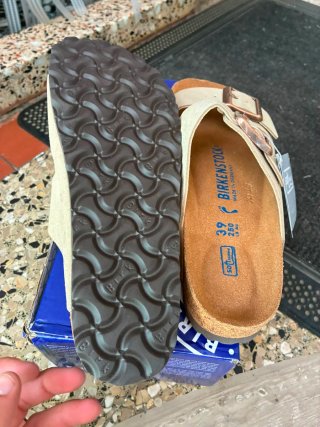 Birkenstock arizona sandalias talla 39