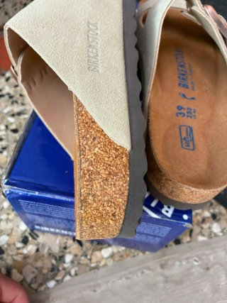 Birkenstock arizona sandalias talla 39