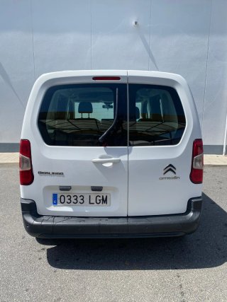 Citroen Berlingo Talla M BlueHDi 100 SS FEEL