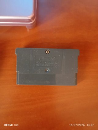 Game Boy Advance SP Rosa más 2 juegos