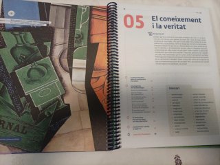 Filosofia 1 batxillerat