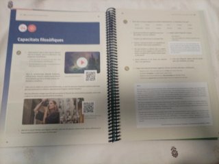 Filosofia 1 batxillerat