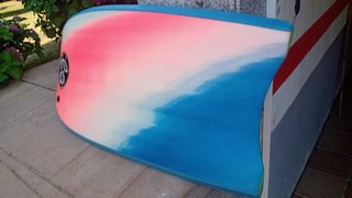 Bodyboard BZ Diamond Stinger Verde
