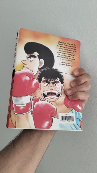 Hajime no ippo.manga