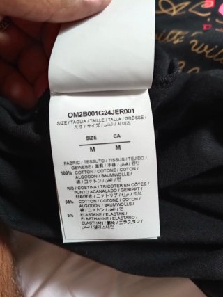 Acepto oferta Camiseta Off-White AC Milán 125 años
